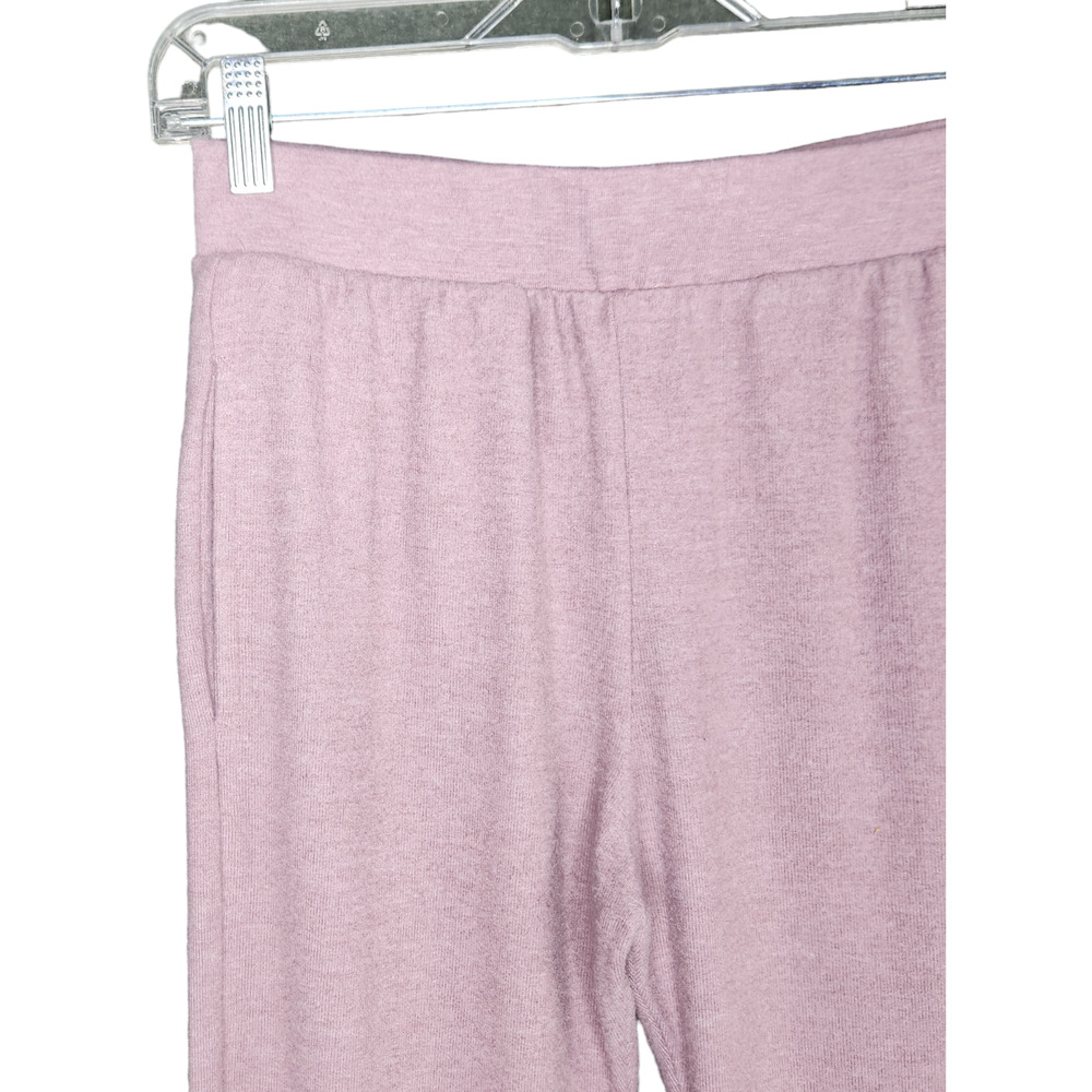 Project Social T Womens XS Dusty Lavender Lounge Jogger Pants Elastic Waist NWT - Picture 4 of 13